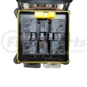 A06-66807-000 by FREIGHTLINER - Trailer Power Distribution Module - Severe SVS, Trailer, 12 V, 30/50 A