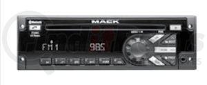 PP105485 by PANA PACIFIC - Heavy-Duty AM/FM/MP3/WMA/WB CD Player with Integrated Bluetooth®