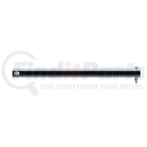 B10066.68.4 by JOST - Trailer Landing Gear Cross Shaft - Outside Mount, 68.4" Overall Length