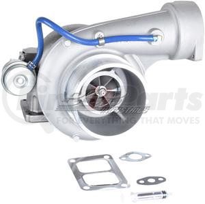 D91080009R by OE TURBO POWER - Turbocharger - Oil Cooled, Remanufactured