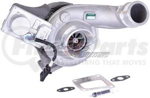 D91080012R by OE TURBO POWER - Turbocharger - Oil Cooled, Remanufactured