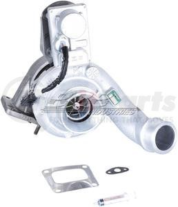 D91080013R by OE TURBO POWER - Turbocharger - Oil Cooled, Remanufactured