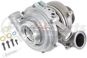 D1006 by OE TURBO POWER - Turbocharger - Oil Cooled, Remanufactured