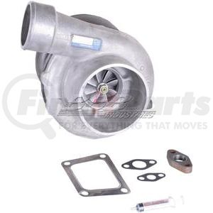 D91080014R by OE TURBO POWER - Turbocharger - Oil Cooled, Remanufactured