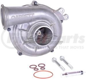 D1008 by OE TURBO POWER - Turbocharger - Oil Cooled, Remanufactured