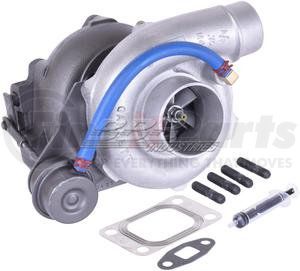 D1010 by OE TURBO POWER - Turbocharger - Oil Cooled, Remanufactured