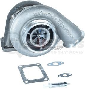 D91080017R by OE TURBO POWER - Turbocharger - Oil Cooled, Remanufactured