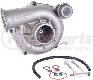 D1011 by OE TURBO POWER - Turbocharger - Oil Cooled, Remanufactured