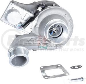 D91080022R by OE TURBO POWER - Turbocharger - Oil Cooled, Remanufactured