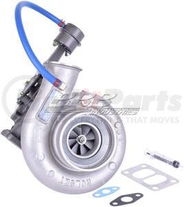 D2002 by OE TURBO POWER - Turbocharger - Oil Cooled, Remanufactured