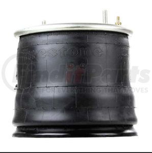 Firestone W01M588798 Air Suspension Spring Airide Replacement Air Spring with Reversible Sleeve, Replaces AN205761
