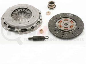 04-003 by LUK - LUK CLUTCH