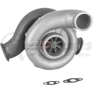 D95080102R by OE TURBO POWER - Turbocharger - Oil Cooled, Remanufactured