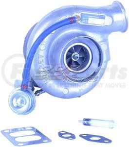 D92080045R by OE TURBO POWER - Turbocharger - Oil Cooled, Remanufactured