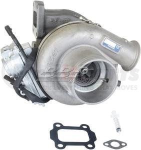 D92080677R by OE TURBO POWER - Turbocharger - Water Cooled, Remanufactured