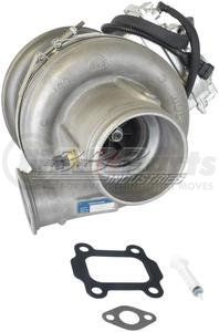 D92080692R by OE TURBO POWER - Turbocharger - Water Cooled, Remanufactured