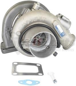 D92080695R by OE TURBO POWER - Turbocharger - Water Cooled, Remanufactured