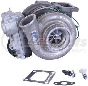 D92080715R by OE TURBO POWER - Turbocharger - Water Cooled, Remanufactured