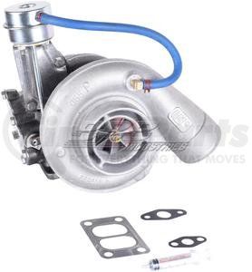 D91080042R by OE TURBO POWER - Turbocharger - Oil Cooled, Remanufactured