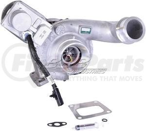 D91080065R by OE TURBO POWER - Turbocharger - Oil Cooled, Remanufactured