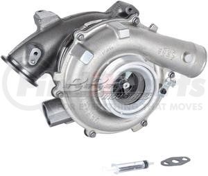 D95080009R by OE TURBO POWER - Turbocharger - Oil Cooled, Remanufactured