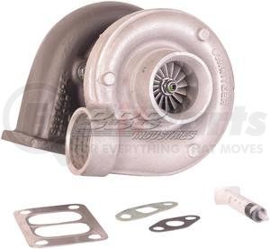 D95080025R by OE TURBO POWER - Turbocharger - Oil Cooled, Remanufactured
