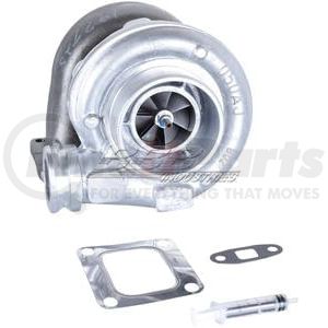 D91080096N by OE TURBO POWER - Turbocharger - Oil Cooled, New