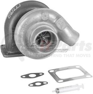 D91080161R by OE TURBO POWER - Turbocharger - Oil Cooled, Remanufactured