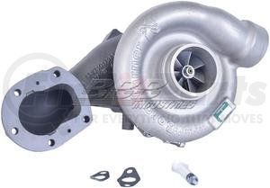 D91080191R by OE TURBO POWER - Turbocharger - Oil Cooled, Remanufactured