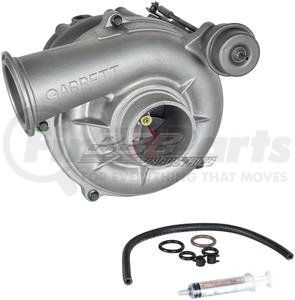 D95080034N by OE TURBO POWER - Turbocharger - Oil Cooled, New