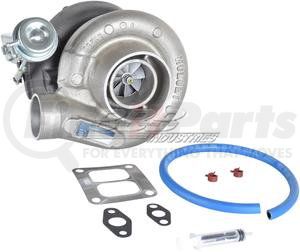 D95080039R by OE TURBO POWER - Turbocharger - Oil Cooled, Remanufactured