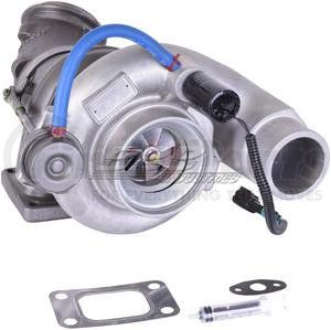 D2003 by OE TURBO POWER - Turbocharger - Oil Cooled, Remanufactured