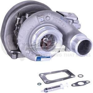 D2004 by OE TURBO POWER - Turbocharger - Oil Cooled, Remanufactured