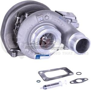 D2005 by OE TURBO POWER - Turbocharger - Oil Cooled, Remanufactured