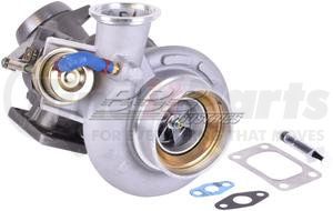 D2006 by OE TURBO POWER - Turbocharger - Oil Cooled, Remanufactured