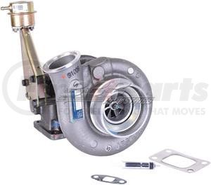 D2007 by OE TURBO POWER - Turbocharger - Oil Cooled, Remanufactured