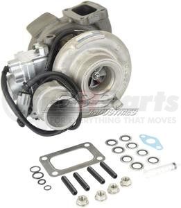 D2013 by OE TURBO POWER - Turbocharger - Oil Cooled, Remanufactured