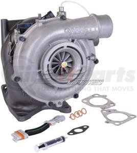 D3010 by OE TURBO POWER - Turbocharger - Oil Cooled, Remanufactured