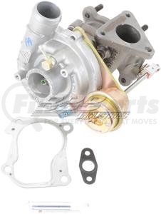 D6002 by OE TURBO POWER - Turbocharger - Oil Cooled, Remanufactured