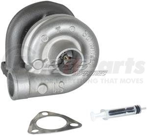 D91080001R by OE TURBO POWER - Turbocharger - Oil Cooled, Remanufactured