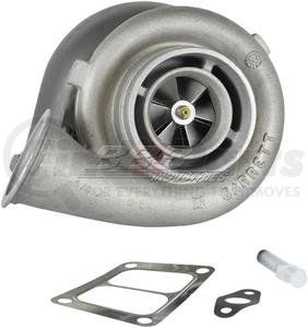 D91080006R by OE TURBO POWER - Turbocharger - Oil Cooled, Remanufactured