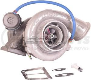 D95080063R by OE TURBO POWER - Turbocharger - Oil Cooled, Remanufactured
