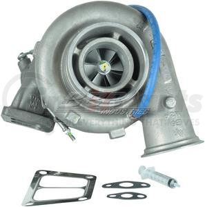 D95080068R by OE TURBO POWER - Turbocharger - Oil Cooled, Remanufactured