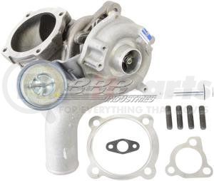 G6011 by OE TURBO POWER - Turbocharger - Oil Cooled, Remanufactured
