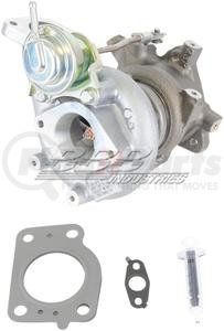 G8002 by OE TURBO POWER - Turbocharger - Oil Cooled, Remanufactured