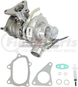 G8004 by OE TURBO POWER - Turbocharger - Oil Cooled, Remanufactured