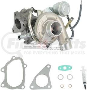 G8005 by OE TURBO POWER - Turbocharger - Oil Cooled, Remanufactured