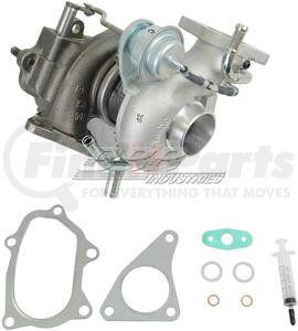 G8006 by OE TURBO POWER - Turbocharger - Oil Cooled, Remanufactured