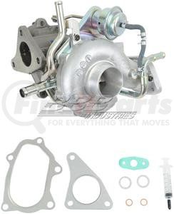 G8008 by OE TURBO POWER - Turbocharger - Oil Cooled, Remanufactured