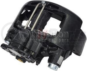 99B90196-1 by NUGEON - Air Brake Disc Brake Caliper - Black, Powder Coat, PAN 19 Caliper Model